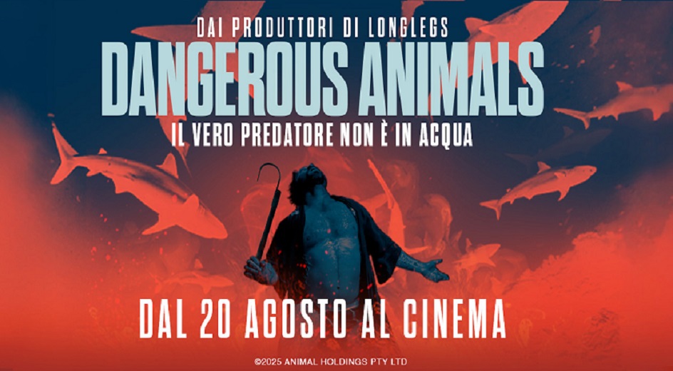 DANGEROUS ANIMALS